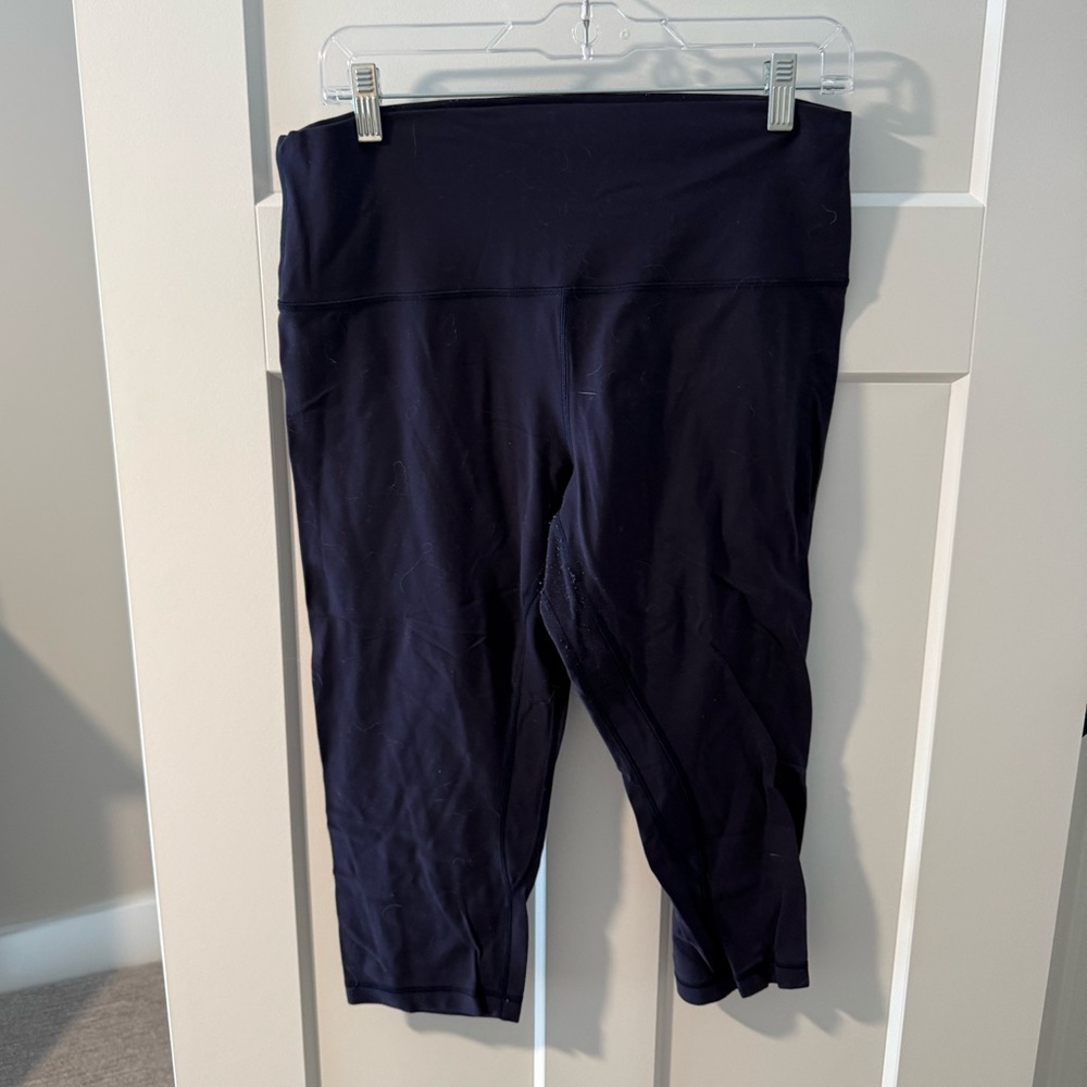 Lululemon Align High Rise Crop